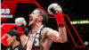 China - Belarus kick-boxing fighter Vital Hurkou, 5Nov2017
