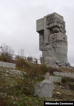 Маска скорби