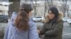 Report: Mother Threatened After Coverage Of Kyrgyz Sex-Trafficking Case