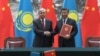 Kazakhstan: Sino-Skeptics See Snags In China’s Silk Road  - screenshot