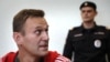 Aleksei Navalny: Back To Russia, Back To Jail?  