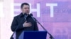 Kyrgyzstan - presidential candidate of Kyrgyzstan Sadyr Japarov