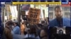 Russia's Pro-Kremlin Media Highlight 'Chaos And Instability' In U.S. Presidential Election 
