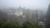 UKRAINE - Massandra, Big Yalta, 27Dec2020